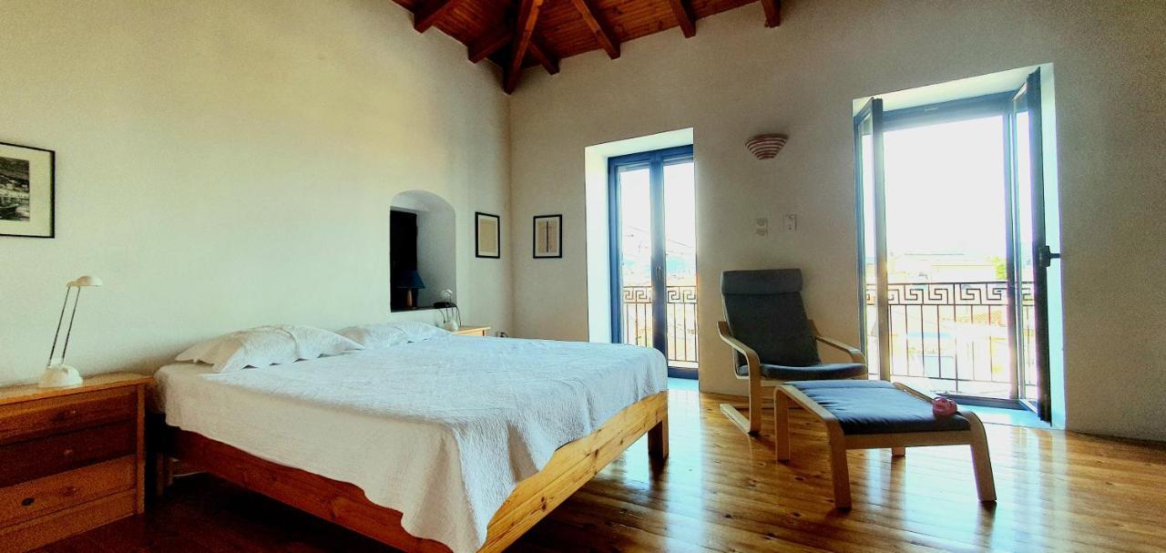 Traditional Hillside Cottage Gythio Luaran gambar